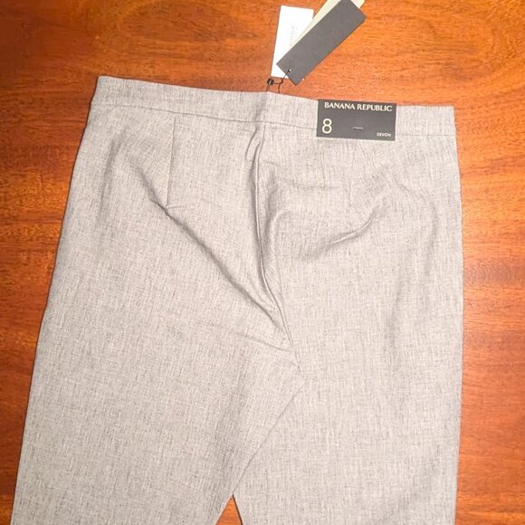 Banana Republic Devon Legging-Fit Pant 8 - Picture 3 of 3